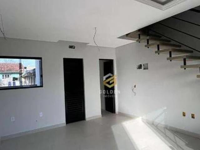 Casa / Sobrado para Venda em Tijucas/SC Praça 2 Quartos