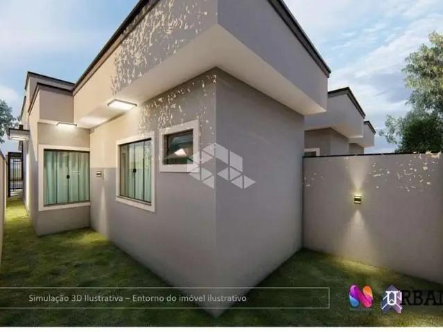 Casa / Sobrado para Venda em Tijucas/SC Universitário 2 Quartos