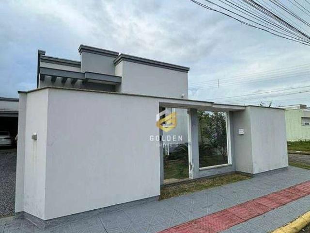 Casa / Sobrado para Venda em Tijucas/SC Universitário 2 Quartos