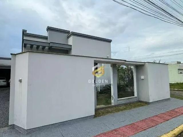 Casa / Sobrado para Venda em Tijucas/SC Universitário 2 Quartos