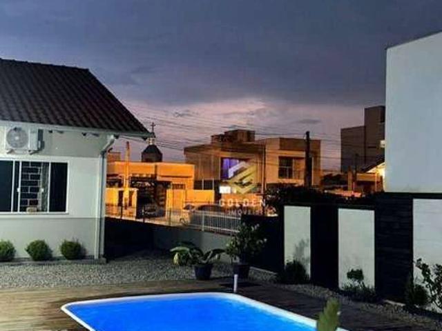 Casa / Sobrado para Venda em Tijucas/SC Universitário 2 Quartos