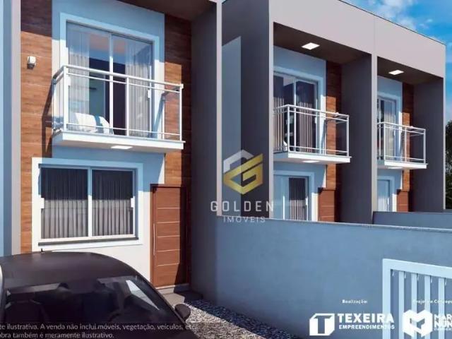 Casa / Sobrado para Venda em Tijucas/SC Universitário 2 Quartos