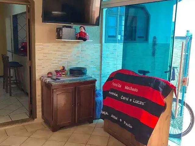 Casa / Sobrado para Venda em Tijucas/SC Universitário 3 Quartos