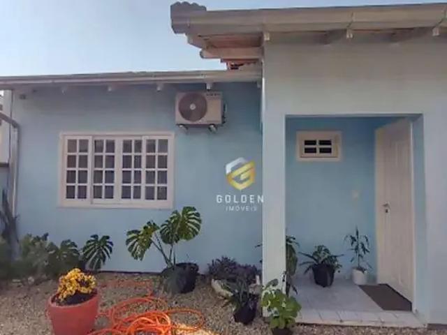 Casa / Sobrado para Venda em Tijucas/SC Universitário 3 Quartos