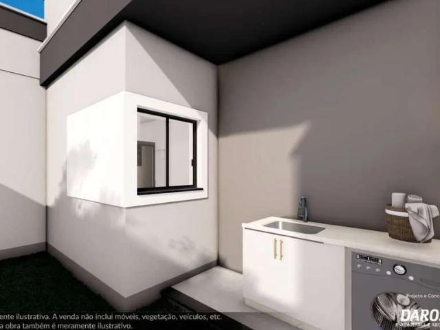 Casa / Sobrado para Venda em Tijucas/SC Universitário 3 Quartos