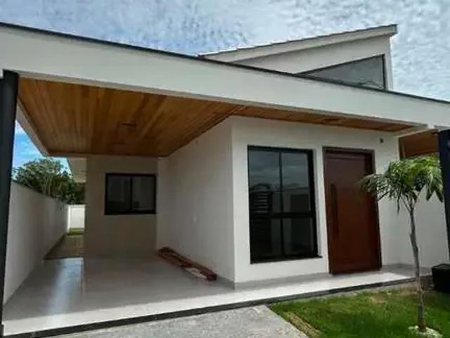 Casa / Sobrado para Venda em Tijucas/SC Universitário 3 Quartos