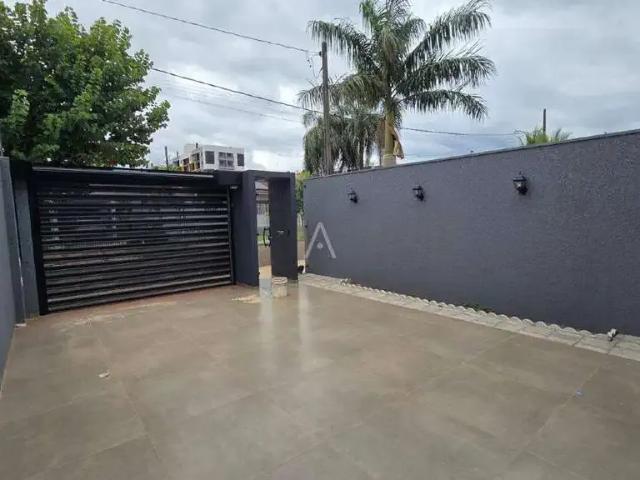 Casa / Sobrado para Venda em Toledo/PR Tocantins 3 Quartos