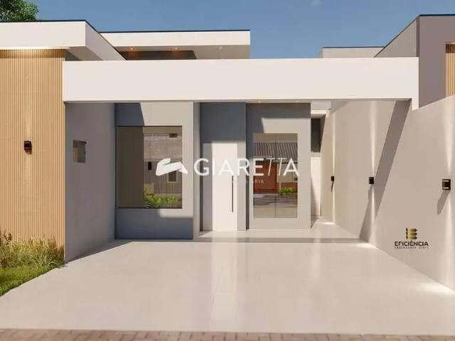 Casa / Sobrado para Venda em Toledo/PR Tocantins 2 Quartos
