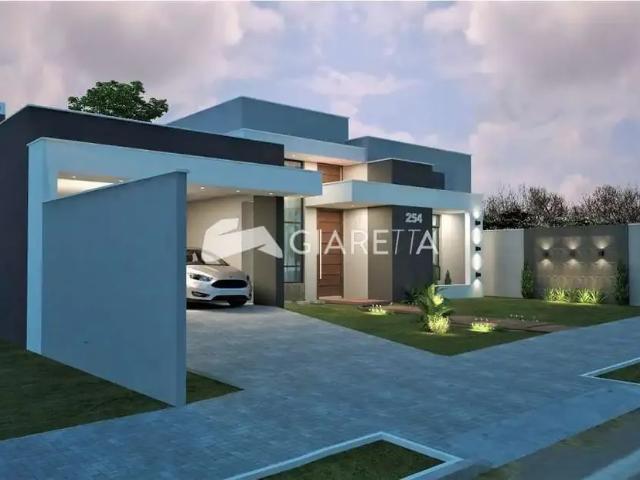 Casa / Sobrado para Venda em Toledo/PR Vila Becker 2 Quartos