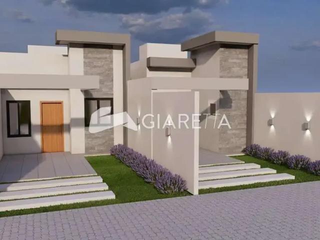 Casa / Sobrado para Venda em Toledo/PR Jardim Coopagro 1 Quartos