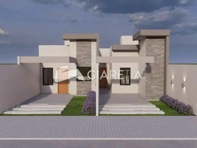 Casa / Sobrado para Venda em Toledo/PR Jardim Coopagro 2 Quartos