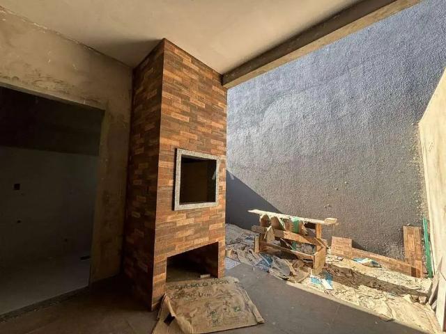 Casa / Sobrado para Venda em Toledo/PR Jardim Coopagro 2 Quartos