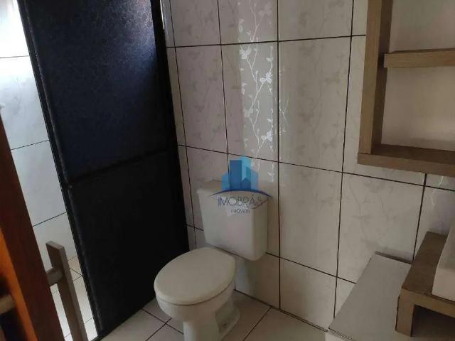 Casa / Sobrado para Venda em Toledo/PR Jardim Coopagro 4 Quartos