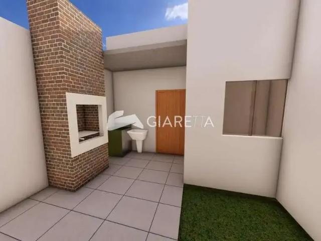 Casa / Sobrado para Venda em Toledo/PR Jardim Bressan 1 Quartos
