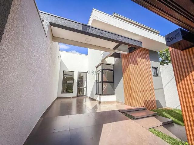 Casa / Sobrado para Venda em Toledo/PR Jardim Bressan 3 Quartos