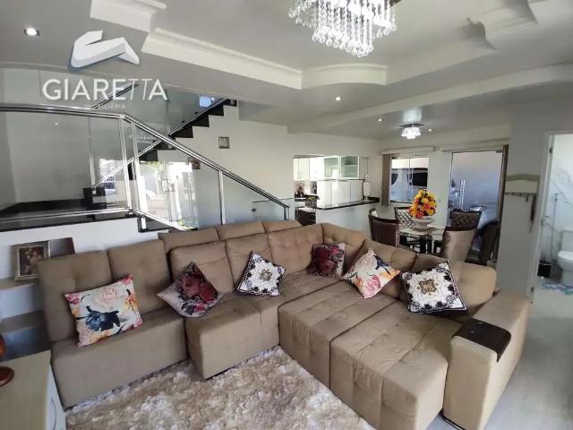Casa / Sobrado para Venda em Toledo/PR Jardim Gisela 2 Quartos
