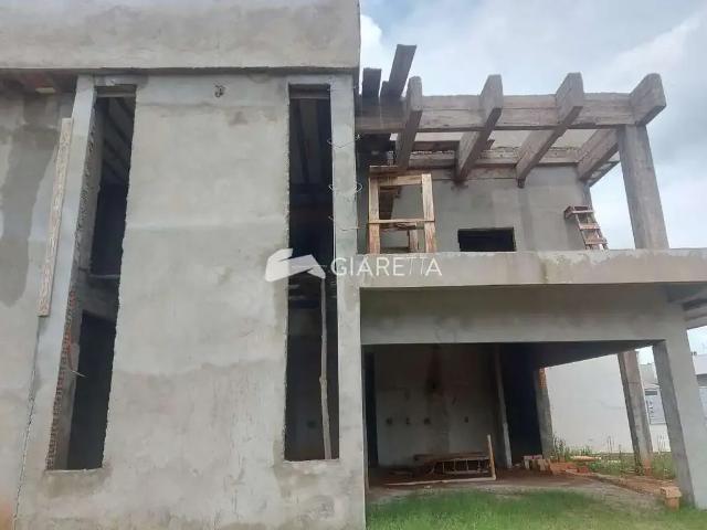 Casa / Sobrado para Venda em Toledo/PR Jardim Pancera 2 Quartos