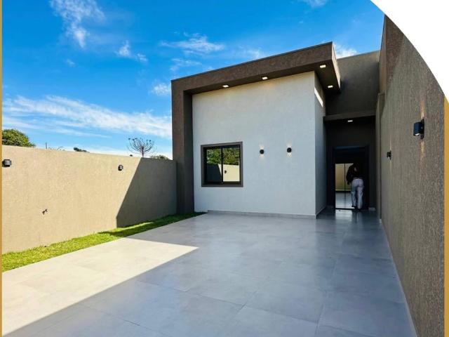 Casa / Sobrado para Venda em Toledo/PR Jardim Pancera 3 Quartos