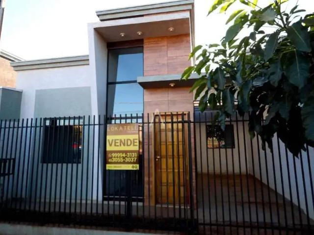 Casa / Sobrado para Venda em Toledo/PR Pinheirinho 2 Quartos