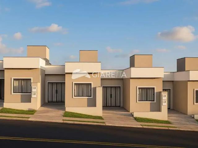 Casa / Sobrado para Venda em Toledo/PR Pinheirinho 2 Quartos