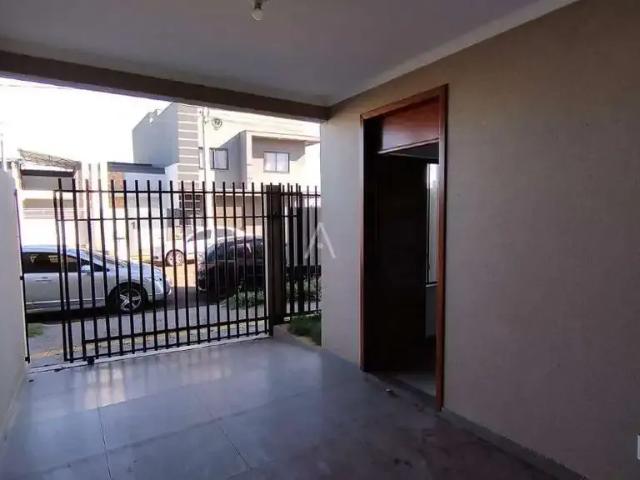 Casa / Sobrado para Venda em Toledo/PR São Francisco 3 Quartos