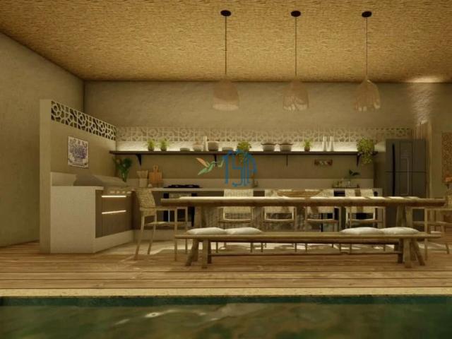 Casa / Sobrado para Venda em Touros/RN Centro 3 Quartos