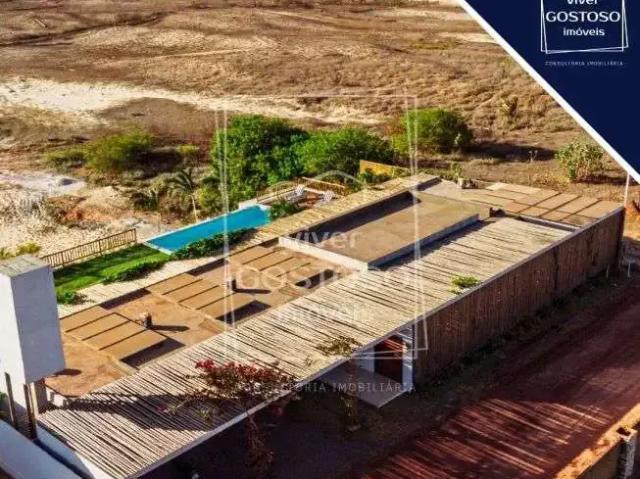 Casa / Sobrado para Venda em Touros/RN Distrito Monte Alegre 4 Quartos