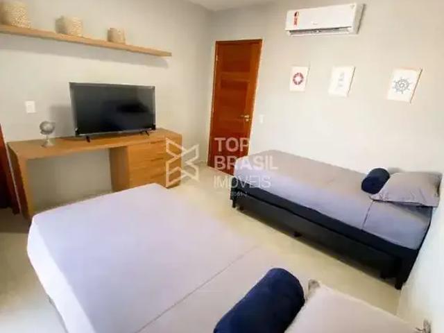 Casa / Sobrado para Venda em Touros/RN Distrito Monte Alegre 4 Quartos