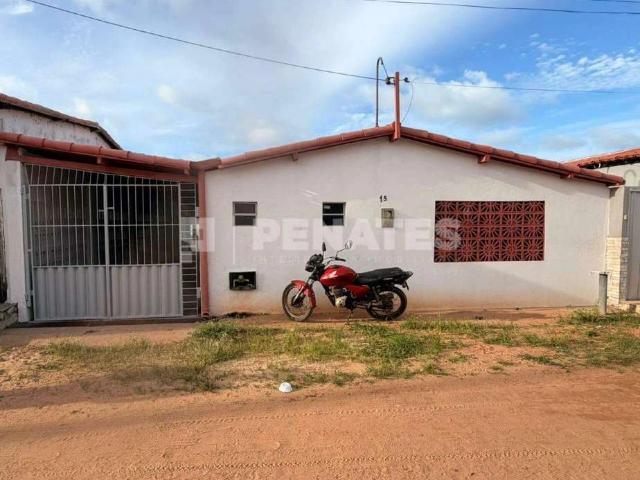 Casa / Sobrado para Venda em Touros/RN Povoado de Cajueiro 3 Quartos