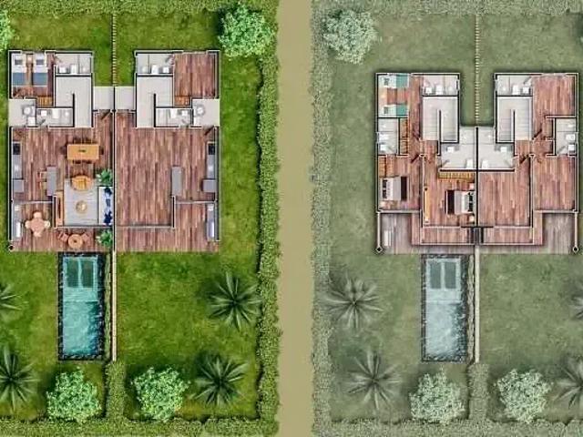 Casa / Sobrado para Venda em Trairi/CE Flecheiras 3 Quartos