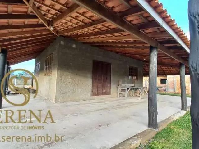 Casa / Sobrado para Venda em Tramandaí/RS Balneário Jardim do Éden 2 Quartos