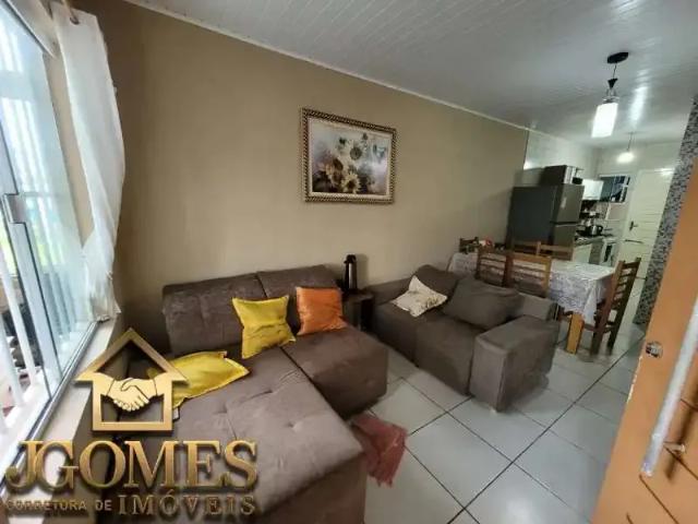 Casa / Sobrado para Venda em Tramandaí/RS Jardim Beira Mar 2 Quartos