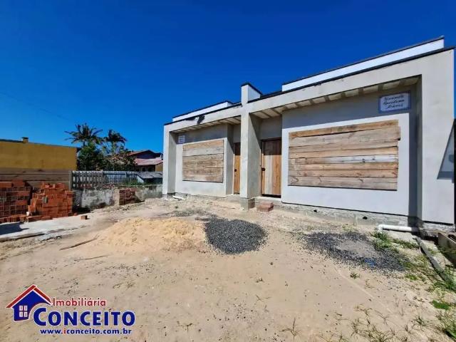 Casa / Sobrado para Venda em Tramandaí/RS Recanto da Lagoa 2 Quartos