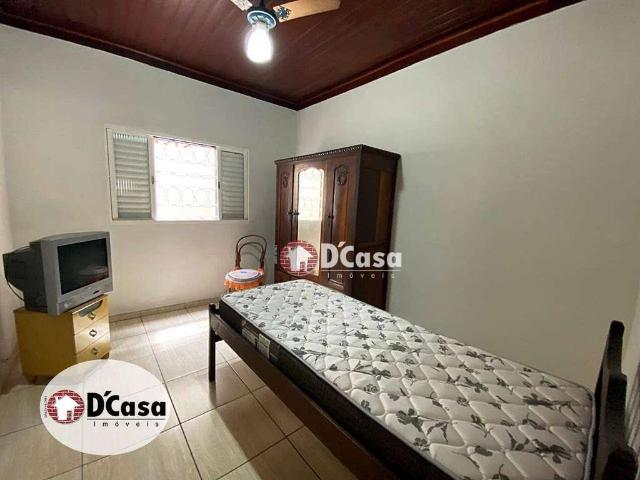 Casa / Sobrado para Venda em Tremembé/SP Jardim Bom Jesus 3 Quartos