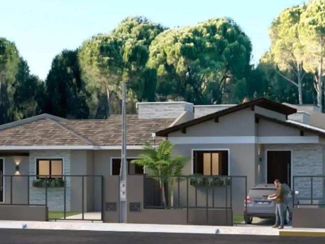 Casa / Sobrado para Venda em Três Coroas/RS Linha Café 2 Quartos