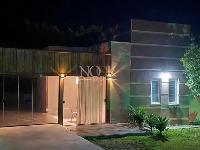 Casa / Sobrado para Venda em Três Coroas/RS Linha Café 2 Quartos