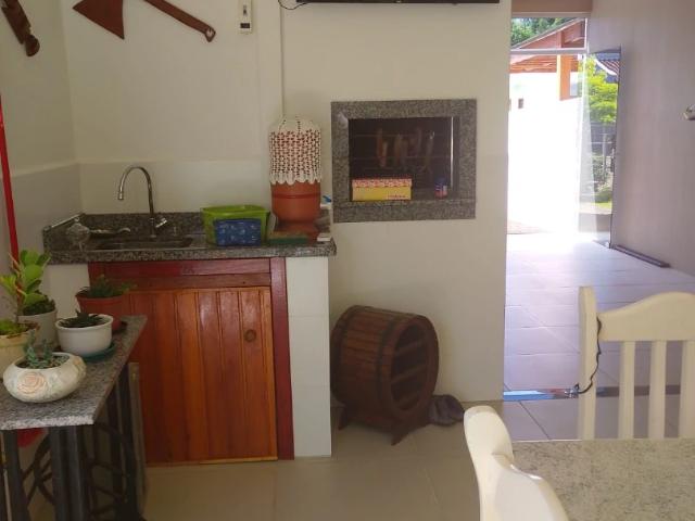 Casa / Sobrado para Venda em Três Coroas/RS Sander 2 Quartos