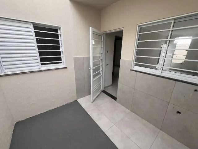 Casa / Sobrado para Venda em Três Lagoas/MS Nova Três Lagoas 2 Quartos