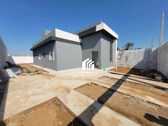 Casa / Sobrado para Venda em Três Lagoas/MS Bela Vista da Lagoa 2 Quartos