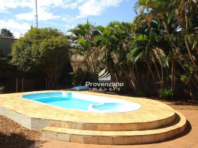 Casa / Sobrado para Venda em Três Lagoas/MS Colinos 3 Quartos