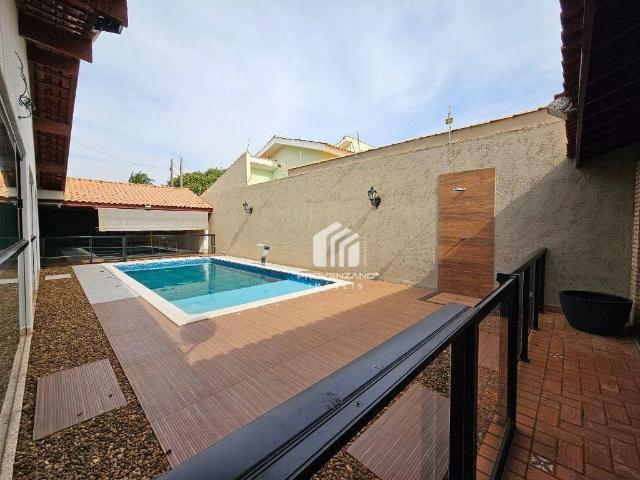Casa / Sobrado para Venda em Três Lagoas/MS Colinos 4 Quartos