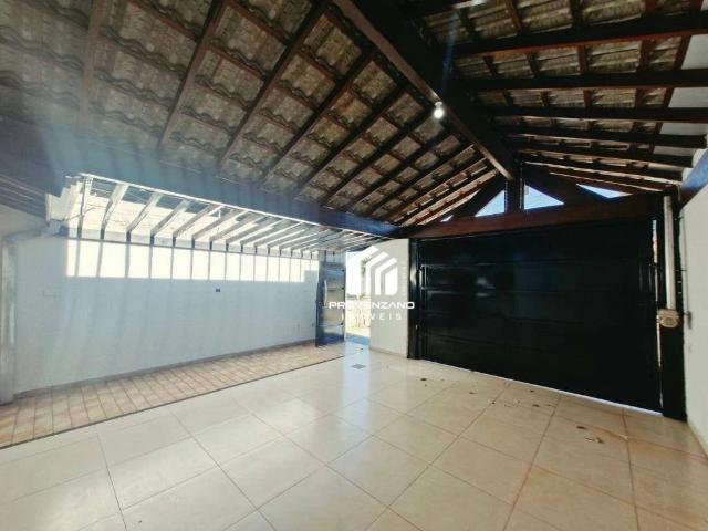 Casa / Sobrado para Venda em Três Lagoas/MS Jardim das Américas 2 Quartos