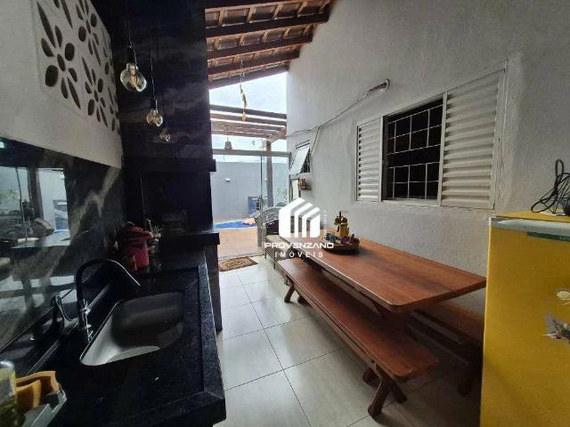 Casa / Sobrado para Venda em Três Lagoas/MS Jardim dos Ipês 2 Quartos