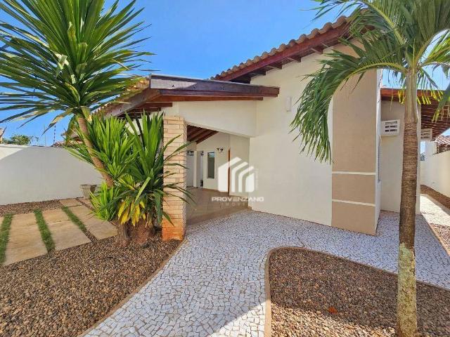 Casa / Sobrado para Venda em Três Lagoas/MS Jardim dos Ipês 3 Quartos