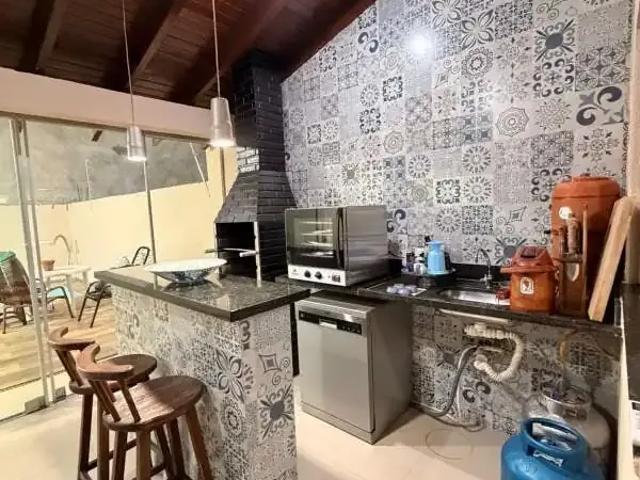 Casa / Sobrado para Venda em Três Lagoas/MS Jardim dos Ipês 3 Quartos