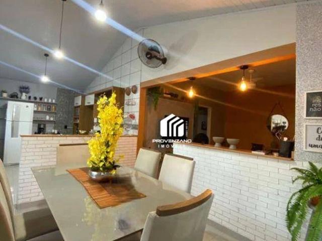 Casa / Sobrado para Venda em Três Lagoas/MS Jardim Nova Ipanema 2 Quartos