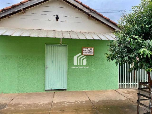 Casa / Sobrado para Venda em Três Lagoas/MS Jardim Paranapunga 3 Quartos
