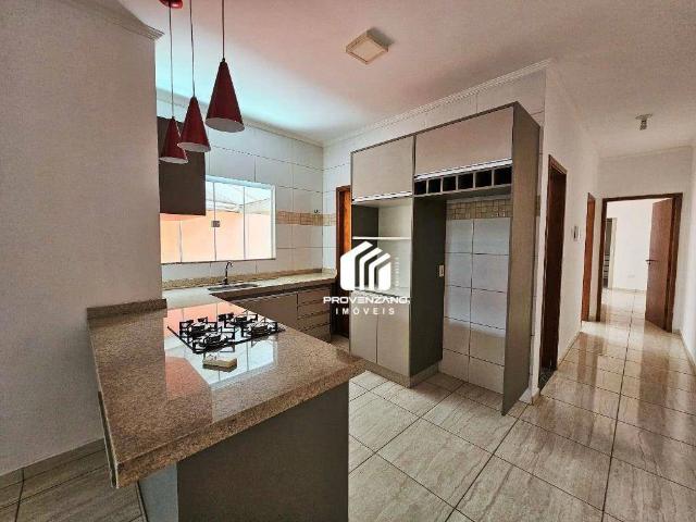 Casa / Sobrado para Venda em Três Lagoas/MS Jardim Planalto 2 Quartos