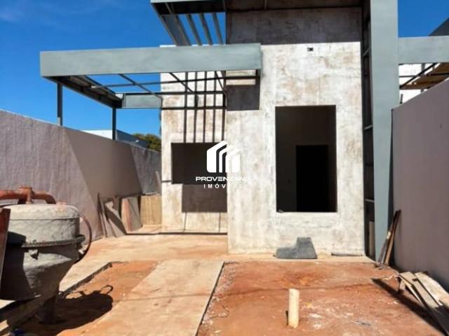 Casa / Sobrado para Venda em Três Lagoas/MS Parque São Carlos 2 Quartos