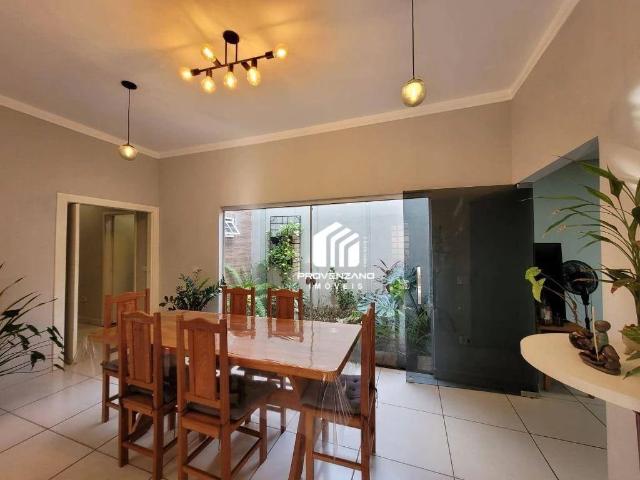 Casa / Sobrado para Venda em Três Lagoas/MS Parque São Carlos 4 Quartos